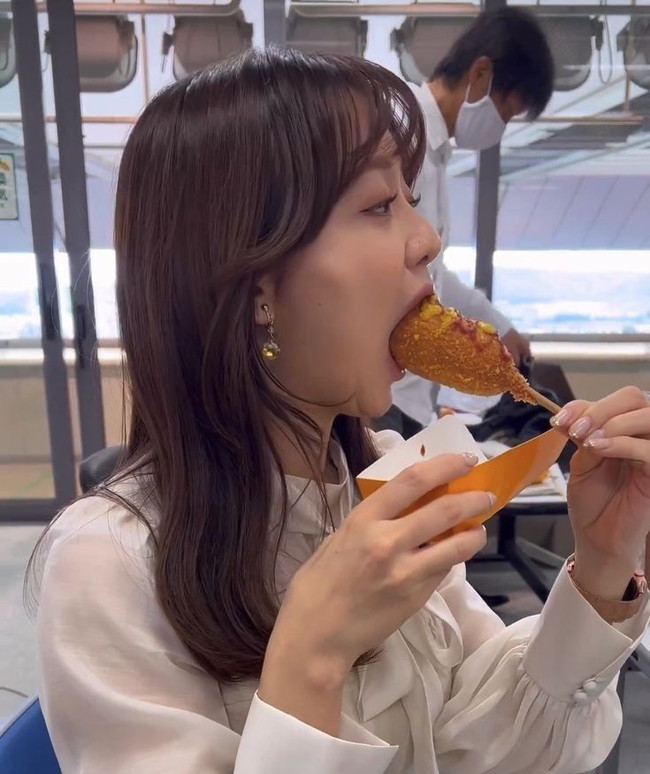女子アナの食レポがあまりにもエロすぎるw【お宝エロ画像】 4 女子アナの食レポがあまりにもエロすぎるw【お宝エロ画像】 4