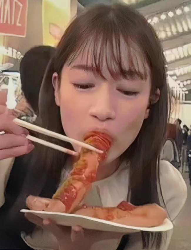 女子アナの食レポがあまりにもエロすぎるw【お宝エロ画像】 8 女子アナの食レポがあまりにもエロすぎるw【お宝エロ画像】 8