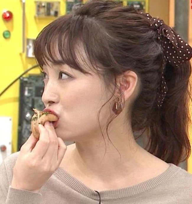 女子アナの食レポがあまりにもエロすぎるw【お宝エロ画像】 26 女子アナの食レポがあまりにもエロすぎるw【お宝エロ画像】 26