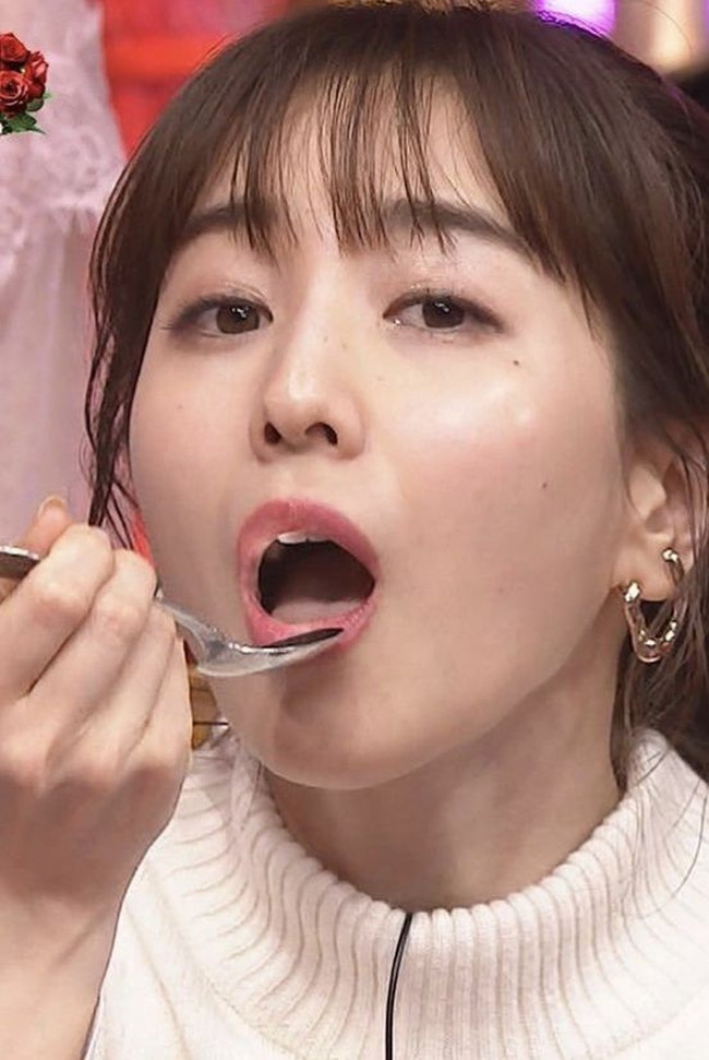 女子アナの食レポがあまりにもエロすぎるw【お宝エロ画像】 27 女子アナの食レポがあまりにもエロすぎるw【お宝エロ画像】 27