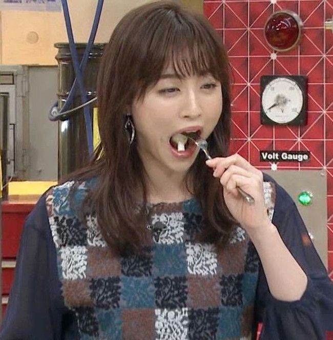 女子アナの食レポがあまりにもエロすぎるw【お宝エロ画像】 30 女子アナの食レポがあまりにもエロすぎるw【お宝エロ画像】 30