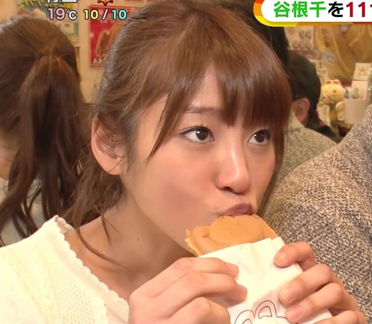 女子アナの食レポがあまりにもエロすぎるw【お宝エロ画像】 51 女子アナの食レポがあまりにもエロすぎるw【お宝エロ画像】 51