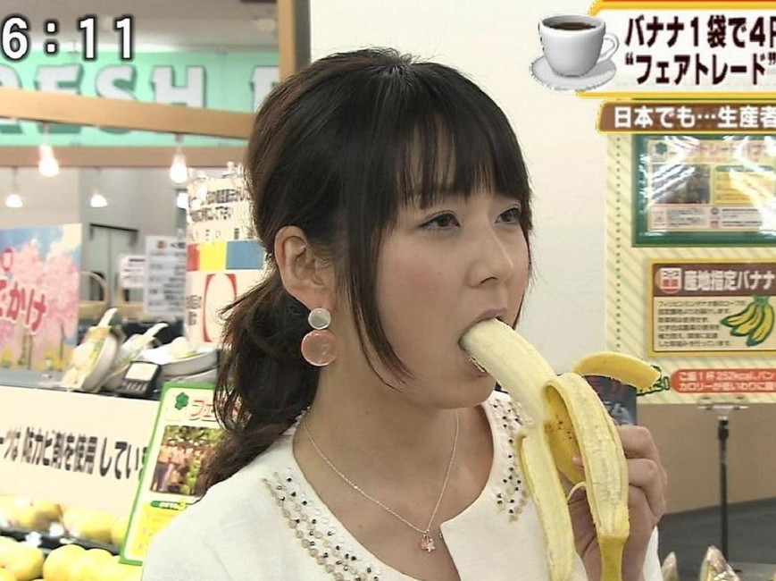女子アナの食レポがあまりにもエロすぎるw【お宝エロ画像】 60 女子アナの食レポがあまりにもエロすぎるw【お宝エロ画像】 60