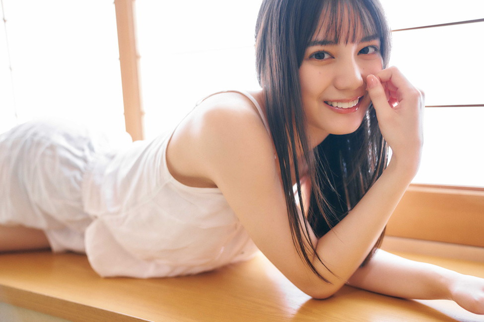 小坂菜緒のグラビアが激シコなんだがw【エロ画像】 9 小坂菜緒のグラビアが激シコなんだがw【エロ画像】 9
