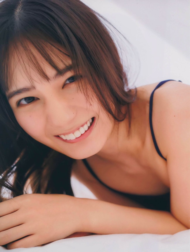 小坂菜緒のグラビアが激シコなんだがw【エロ画像】 12 小坂菜緒のグラビアが激シコなんだがw【エロ画像】 12