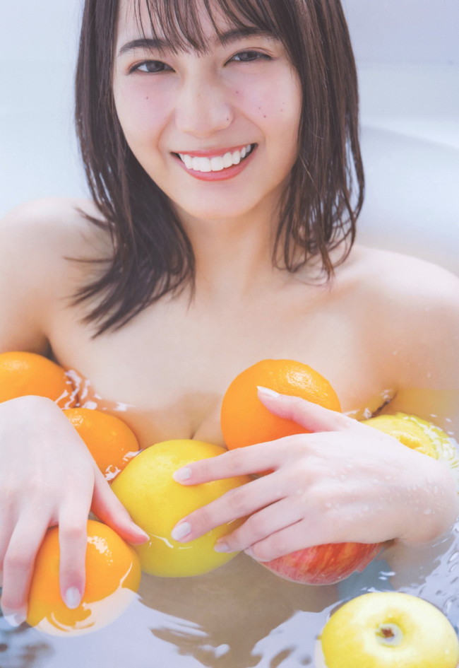小坂菜緒のグラビアが激シコなんだがw【エロ画像】 18 小坂菜緒のグラビアが激シコなんだがw【エロ画像】 18