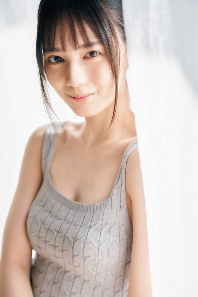 小坂菜緒のグラビアが激シコなんだがw【エロ画像】 20 小坂菜緒のグラビアが激シコなんだがw【エロ画像】 20