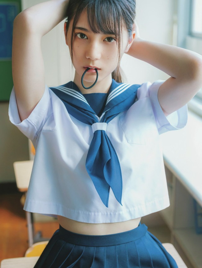 小坂菜緒のグラビアが激シコなんだがw【エロ画像】 23 小坂菜緒のグラビアが激シコなんだがw【エロ画像】 23