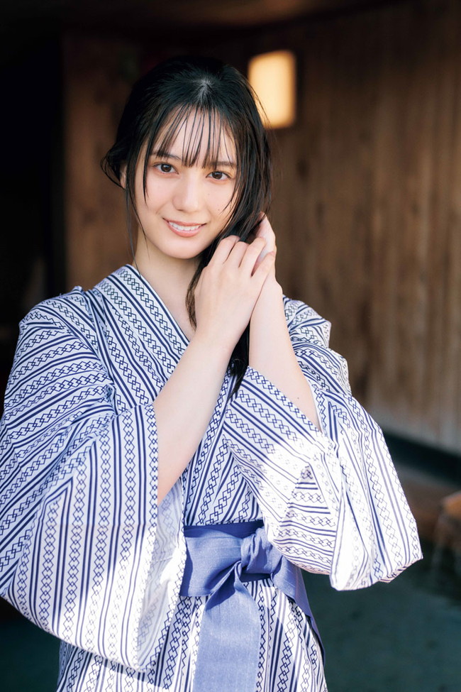 小坂菜緒のグラビアが激シコなんだがw【エロ画像】 24 小坂菜緒のグラビアが激シコなんだがw【エロ画像】 24