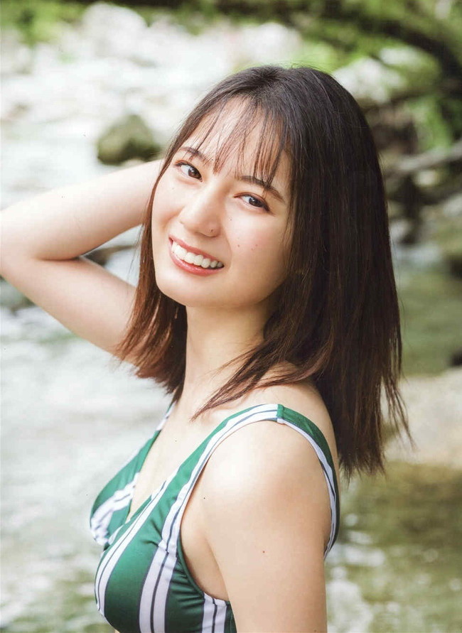 小坂菜緒のグラビアが激シコなんだがw【エロ画像】 104 小坂菜緒のグラビアが激シコなんだがw【エロ画像】 104