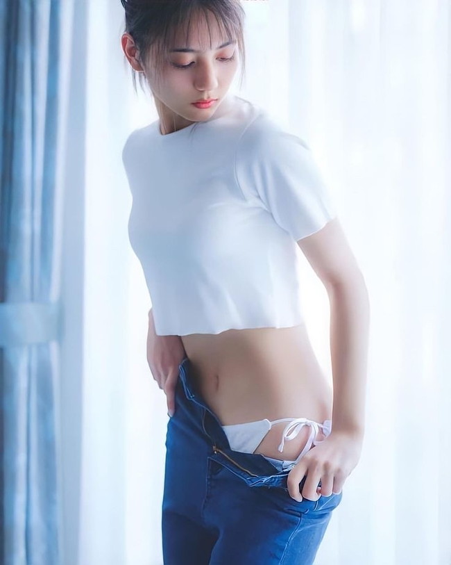 小坂菜緒のグラビアが激シコなんだがw【エロ画像】 7 小坂菜緒のグラビアが激シコなんだがw【エロ画像】 7