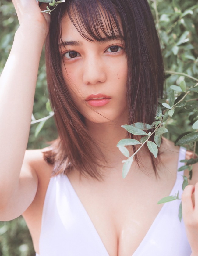 小坂菜緒のグラビアが激シコなんだがw【エロ画像】 25 小坂菜緒のグラビアが激シコなんだがw【エロ画像】 25