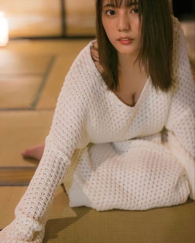 小坂菜緒のグラビアが激シコなんだがw【エロ画像】 29 小坂菜緒のグラビアが激シコなんだがw【エロ画像】 29