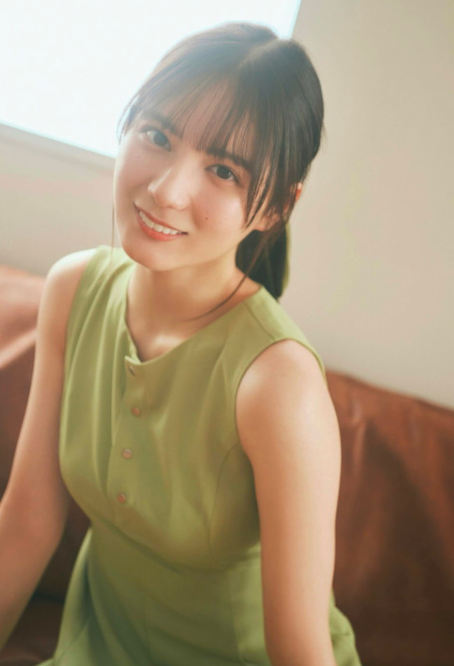 小坂菜緒のグラビアが激シコなんだがw【エロ画像】 41 小坂菜緒のグラビアが激シコなんだがw【エロ画像】 41