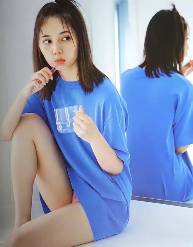 小坂菜緒のグラビアが激シコなんだがw【エロ画像】 44 小坂菜緒のグラビアが激シコなんだがw【エロ画像】 44