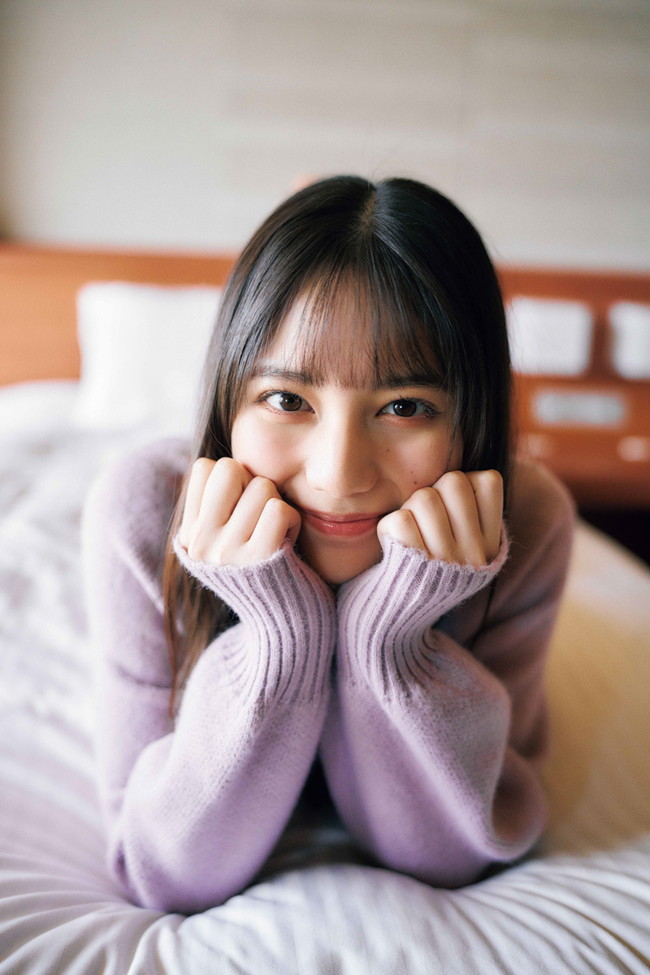 小坂菜緒のグラビアが激シコなんだがw【エロ画像】 47 小坂菜緒のグラビアが激シコなんだがw【エロ画像】 47