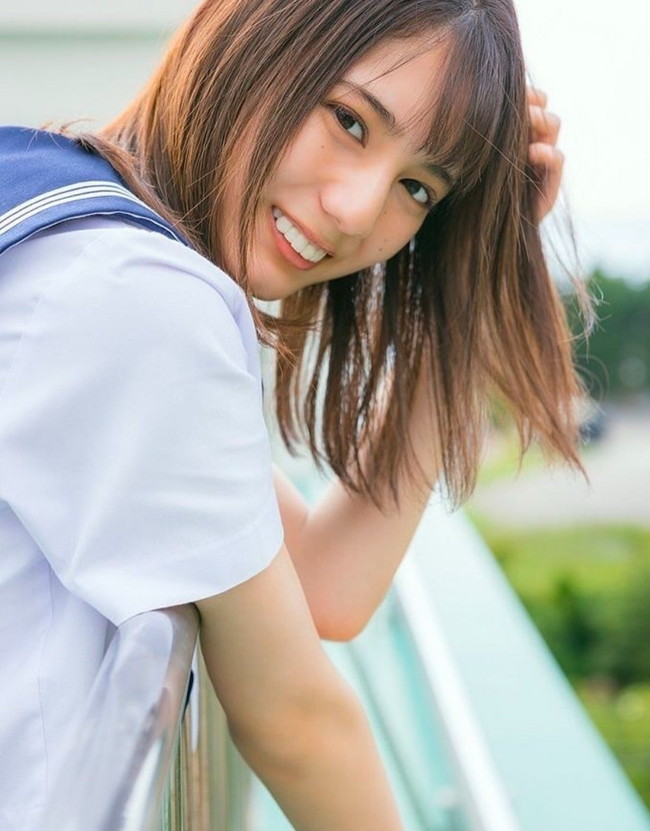 小坂菜緒のグラビアが激シコなんだがw【エロ画像】 48 小坂菜緒のグラビアが激シコなんだがw【エロ画像】 48