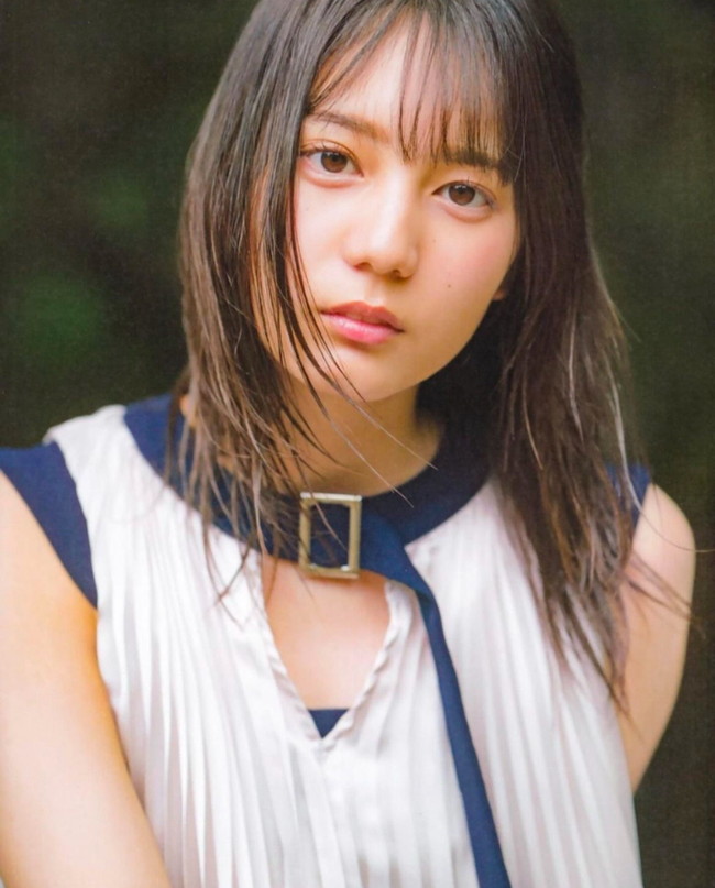 小坂菜緒のグラビアが激シコなんだがw【エロ画像】 52 小坂菜緒のグラビアが激シコなんだがw【エロ画像】 52