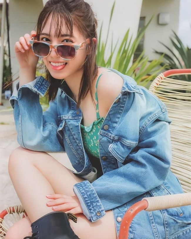 小坂菜緒のグラビアが激シコなんだがw【エロ画像】 54 小坂菜緒のグラビアが激シコなんだがw【エロ画像】 54