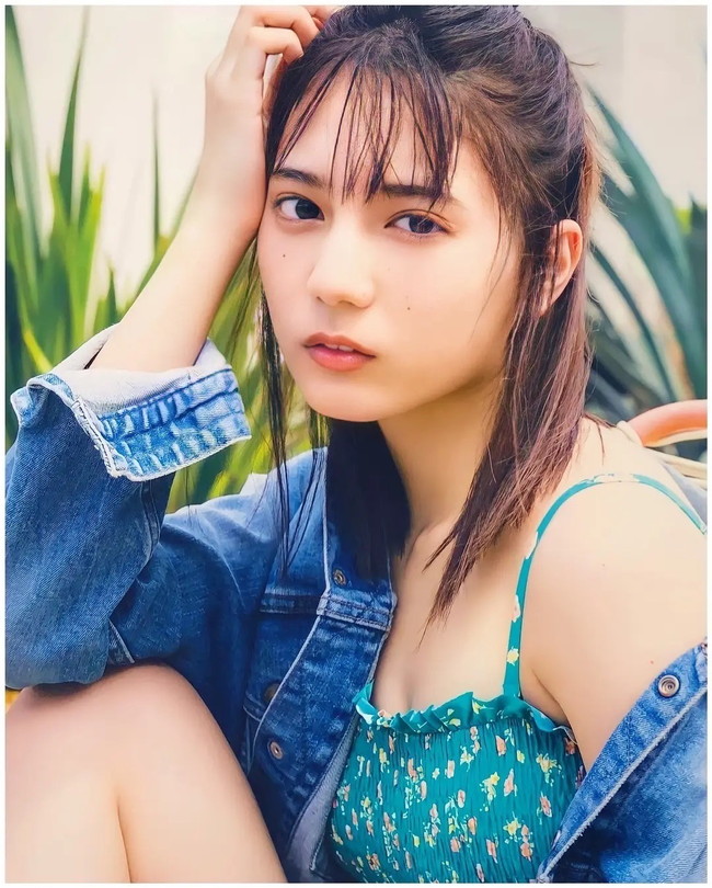 小坂菜緒のグラビアが激シコなんだがw【エロ画像】 55 小坂菜緒のグラビアが激シコなんだがw【エロ画像】 55