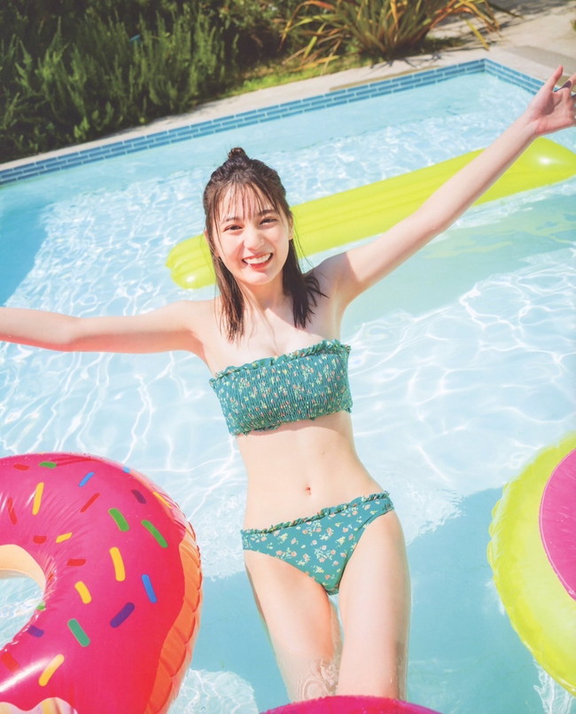 小坂菜緒のグラビアが激シコなんだがw【エロ画像】 57 小坂菜緒のグラビアが激シコなんだがw【エロ画像】 57