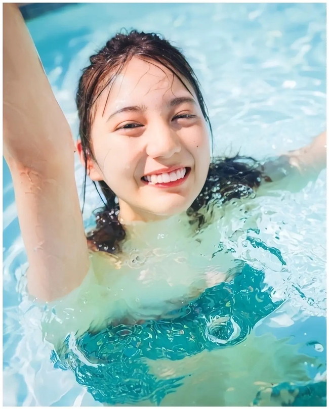 小坂菜緒のグラビアが激シコなんだがw【エロ画像】 58 小坂菜緒のグラビアが激シコなんだがw【エロ画像】 58