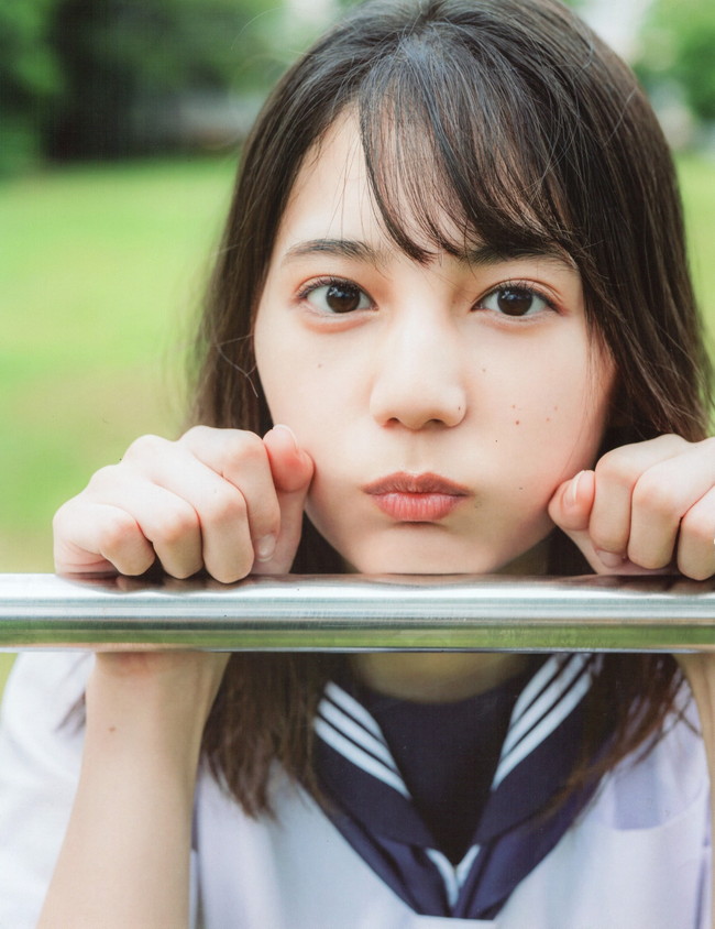 小坂菜緒のグラビアが激シコなんだがw【エロ画像】 59 小坂菜緒のグラビアが激シコなんだがw【エロ画像】 59
