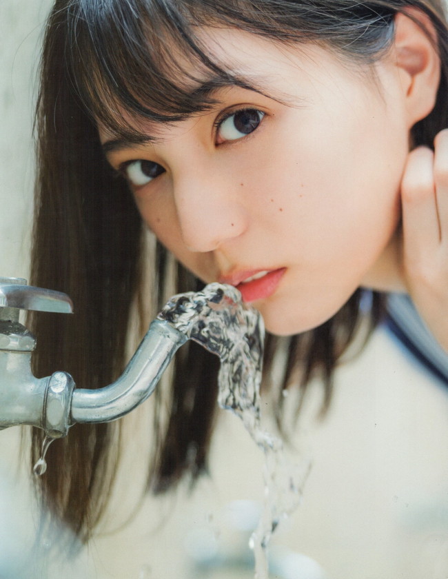 小坂菜緒のグラビアが激シコなんだがw【エロ画像】 60 小坂菜緒のグラビアが激シコなんだがw【エロ画像】 60