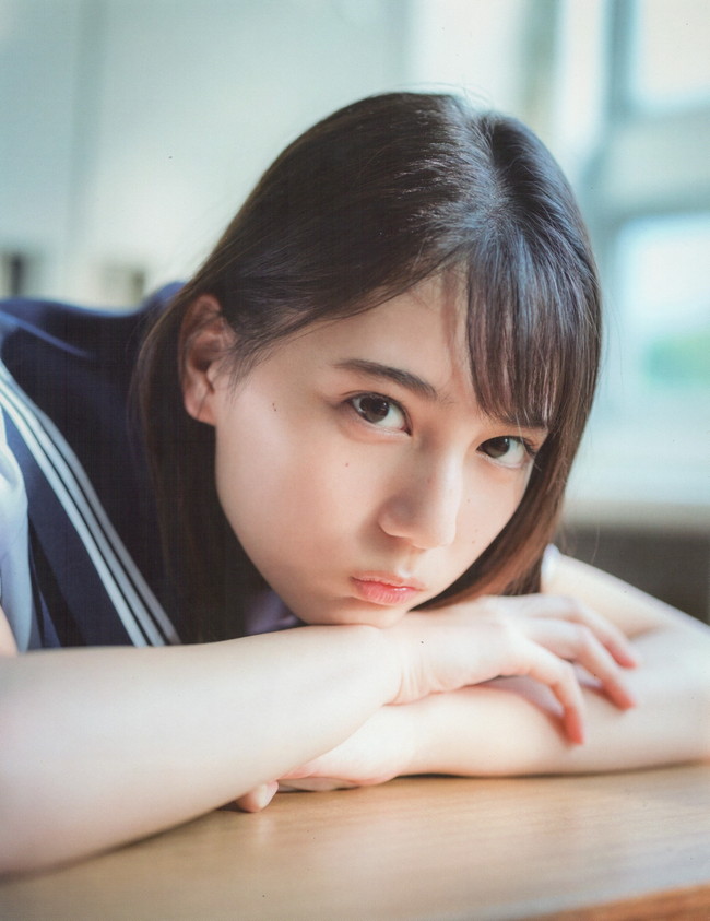 小坂菜緒のグラビアが激シコなんだがw【エロ画像】 61 小坂菜緒のグラビアが激シコなんだがw【エロ画像】 61