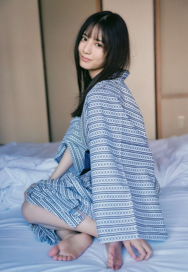 小坂菜緒のグラビアが激シコなんだがw【エロ画像】 69 小坂菜緒のグラビアが激シコなんだがw【エロ画像】 69