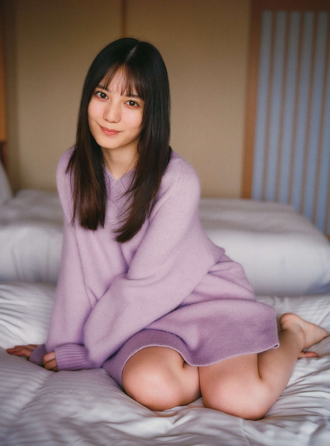 小坂菜緒のグラビアが激シコなんだがw【エロ画像】 70 小坂菜緒のグラビアが激シコなんだがw【エロ画像】 70