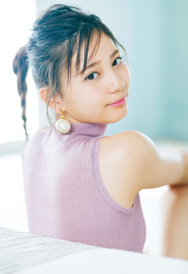 小坂菜緒のグラビアが激シコなんだがw【エロ画像】 73 小坂菜緒のグラビアが激シコなんだがw【エロ画像】 73