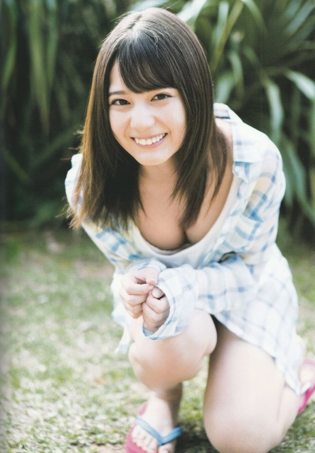 小坂菜緒のグラビアが激シコなんだがw【エロ画像】 75 小坂菜緒のグラビアが激シコなんだがw【エロ画像】 75