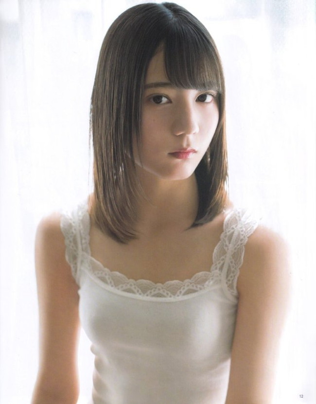 小坂菜緒のグラビアが激シコなんだがw【エロ画像】 77 小坂菜緒のグラビアが激シコなんだがw【エロ画像】 77