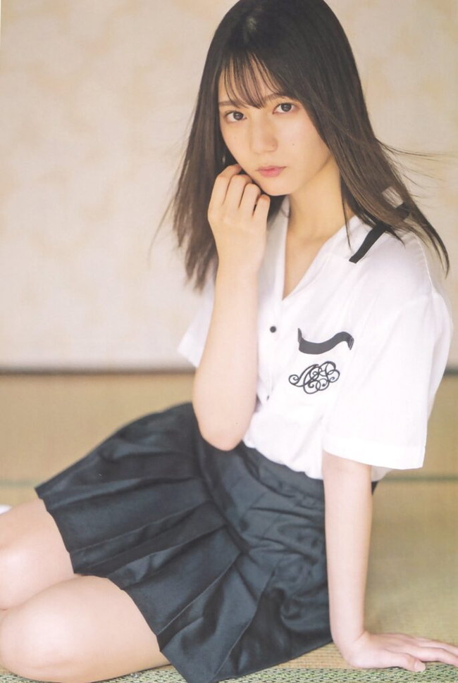 小坂菜緒のグラビアが激シコなんだがw【エロ画像】 81 小坂菜緒のグラビアが激シコなんだがw【エロ画像】 81