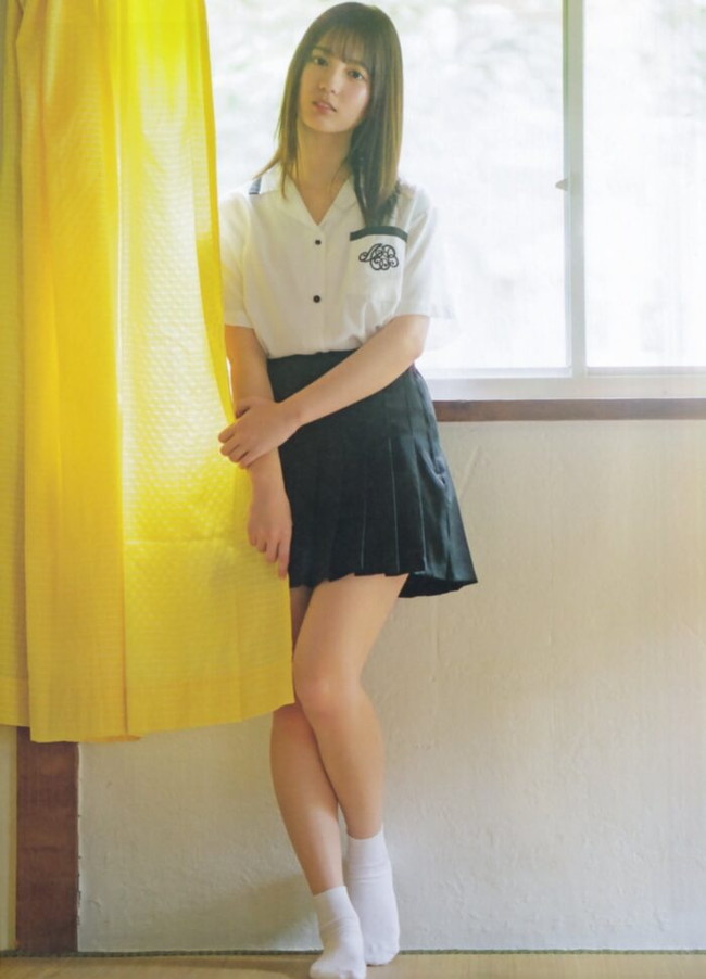 小坂菜緒のグラビアが激シコなんだがw【エロ画像】 82 小坂菜緒のグラビアが激シコなんだがw【エロ画像】 82
