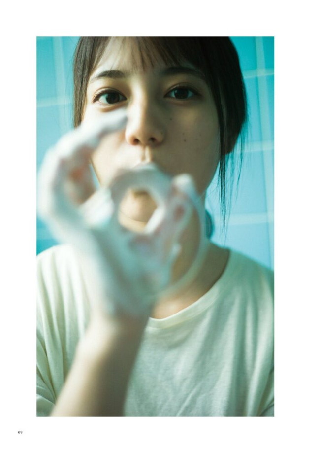小坂菜緒のグラビアが激シコなんだがw【エロ画像】 83 小坂菜緒のグラビアが激シコなんだがw【エロ画像】 83