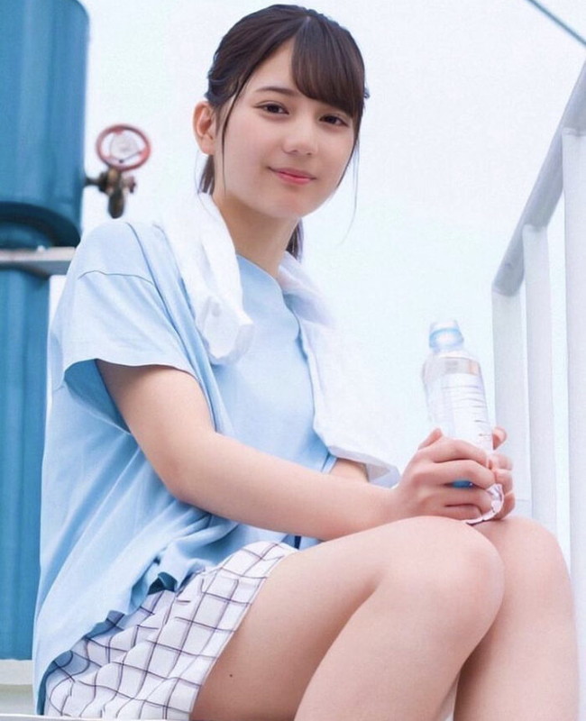 小坂菜緒のグラビアが激シコなんだがw【エロ画像】 88 小坂菜緒のグラビアが激シコなんだがw【エロ画像】 88