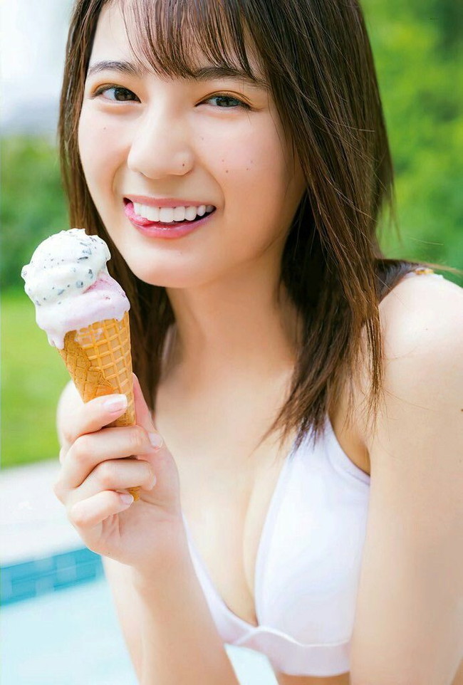 小坂菜緒のグラビアが激シコなんだがw【エロ画像】 93 小坂菜緒のグラビアが激シコなんだがw【エロ画像】 93