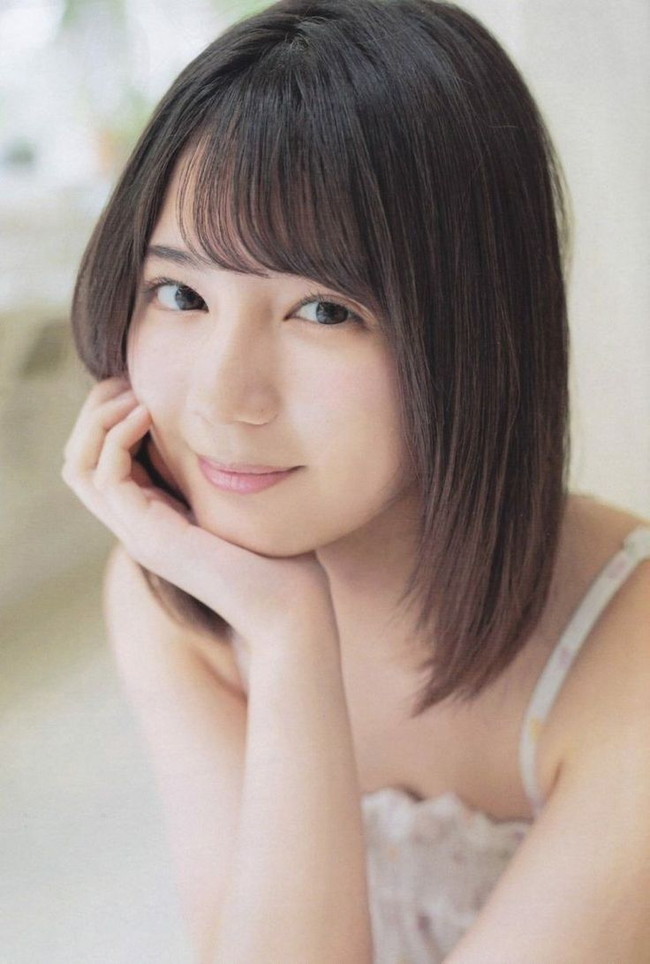 小坂菜緒のグラビアが激シコなんだがw【エロ画像】 97 小坂菜緒のグラビアが激シコなんだがw【エロ画像】 97