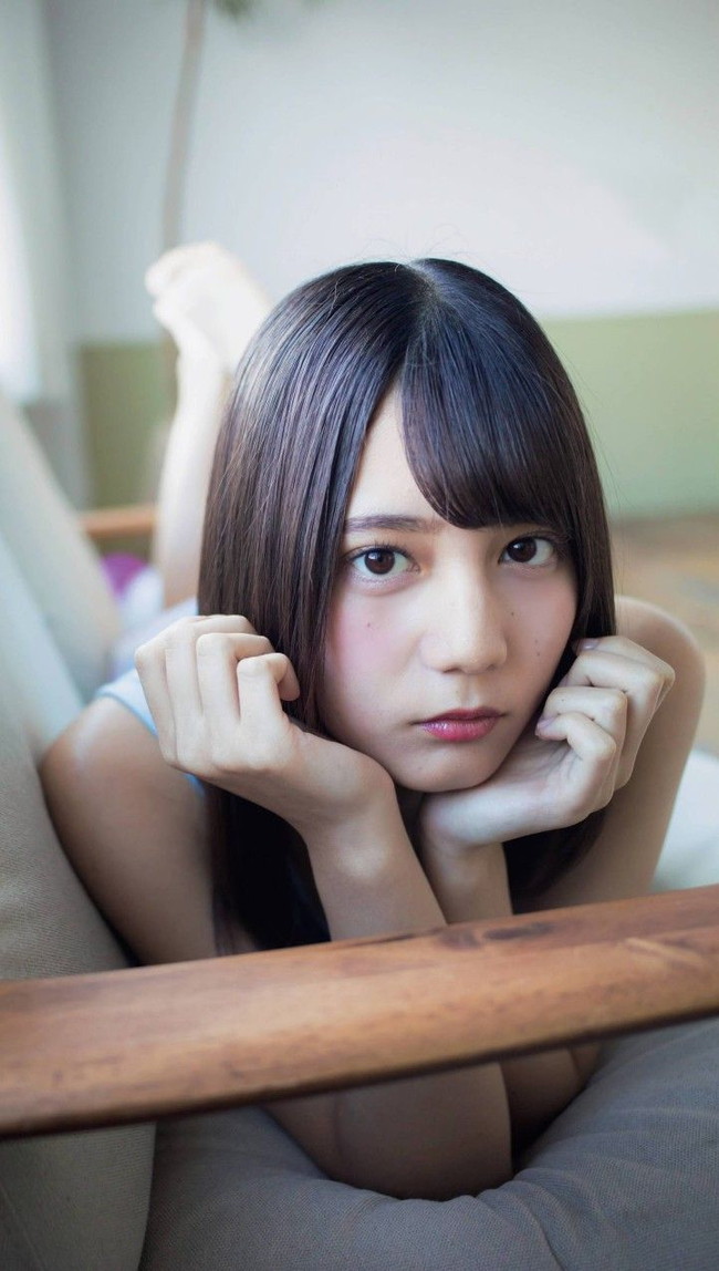 小坂菜緒のグラビアが激シコなんだがw【エロ画像】 98 小坂菜緒のグラビアが激シコなんだがw【エロ画像】 98
