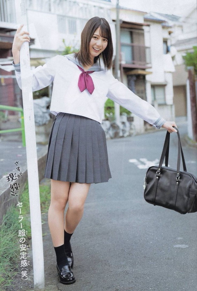 小坂菜緒のグラビアが激シコなんだがw【エロ画像】 100 小坂菜緒のグラビアが激シコなんだがw【エロ画像】 100