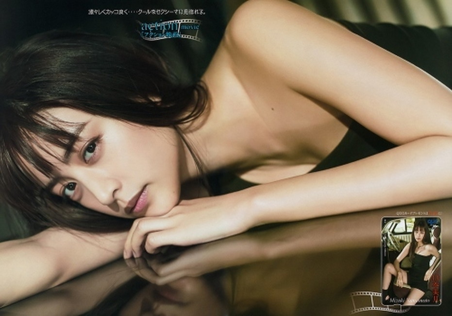 山本美月の美脚がガチで抜ける!【グラビアエロ画像】 20 山本美月の美脚がガチで抜ける!【グラビアエロ画像】 20