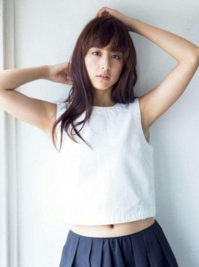 山本美月の美脚がガチで抜ける!【グラビアエロ画像】 52 山本美月の美脚がガチで抜ける!【グラビアエロ画像】 52