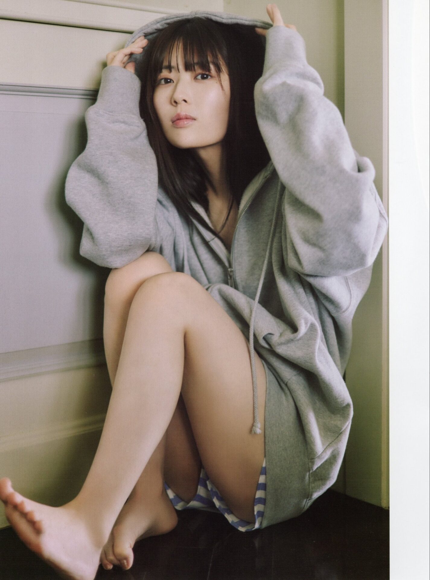 岩本蓮加(二十歳)のグラビアエロ画像【乃木坂46】 31 岩本蓮加(二十歳)のグラビアエロ画像【乃木坂46】 31