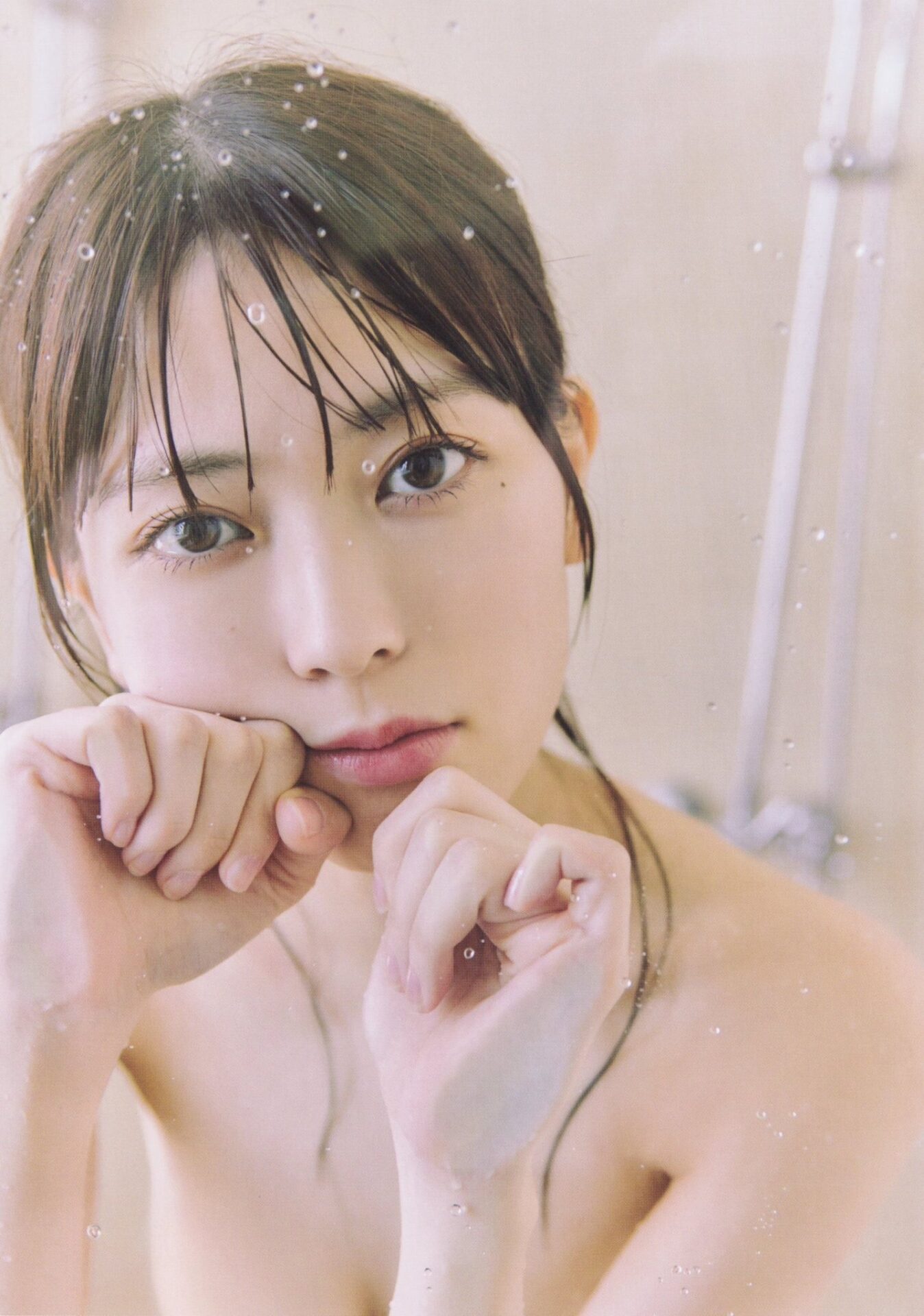 岩本蓮加(二十歳)のグラビアエロ画像【乃木坂46】 44 岩本蓮加(二十歳)のグラビアエロ画像【乃木坂46】 44