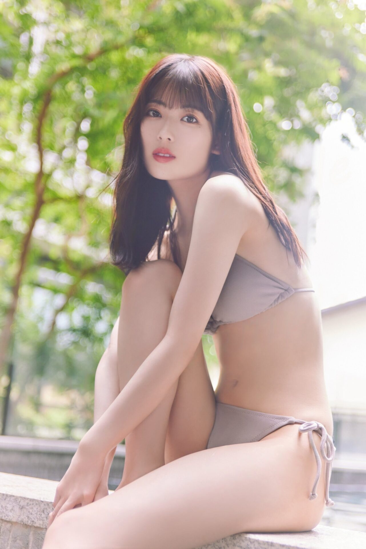 岩本蓮加(二十歳)のグラビアエロ画像【乃木坂46】 16 岩本蓮加(二十歳)のグラビアエロ画像【乃木坂46】 16