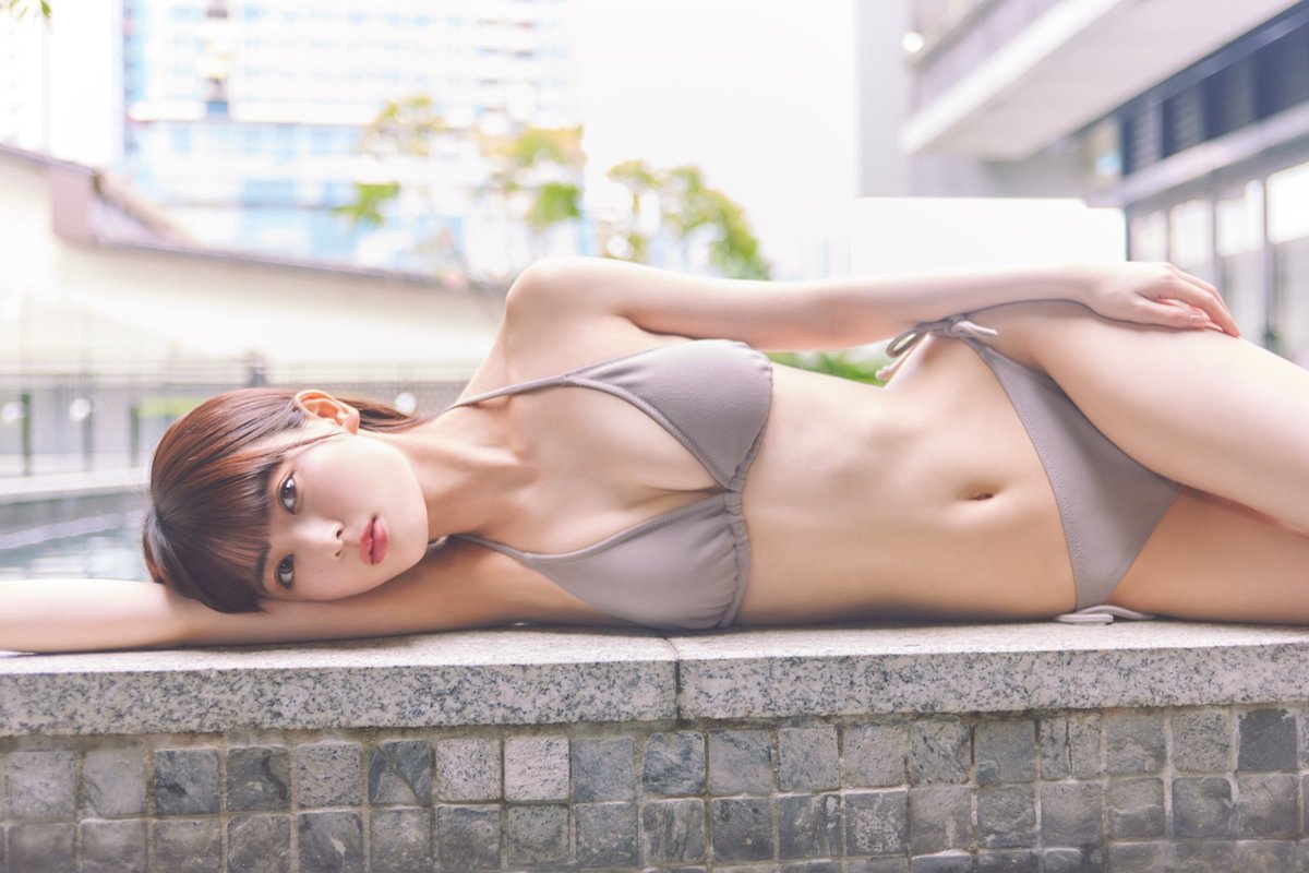 岩本蓮加(二十歳)のグラビアエロ画像【乃木坂46】 15 岩本蓮加(二十歳)のグラビアエロ画像【乃木坂46】 15