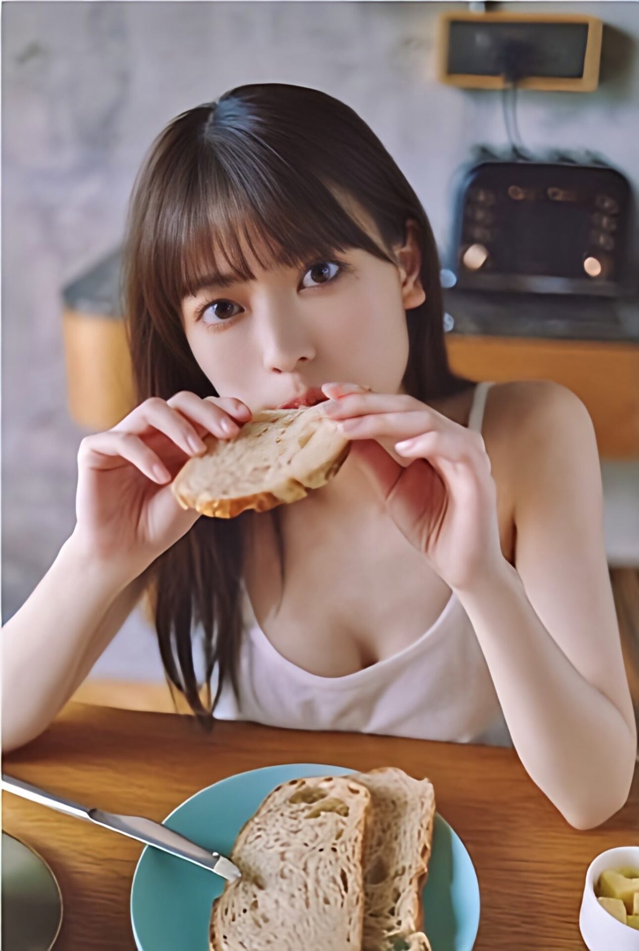 岩本蓮加(二十歳)のグラビアエロ画像【乃木坂46】 3 岩本蓮加(二十歳)のグラビアエロ画像【乃木坂46】 3