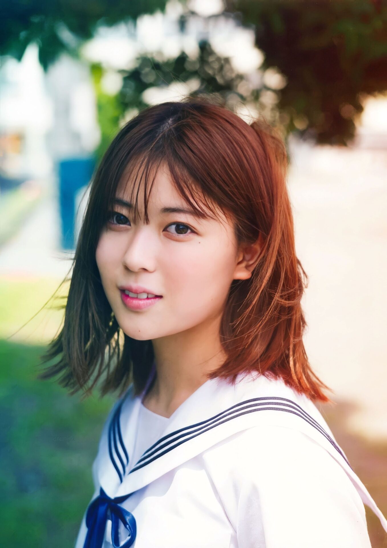 岩本蓮加(二十歳)のグラビアエロ画像【乃木坂46】 5 岩本蓮加(二十歳)のグラビアエロ画像【乃木坂46】 5